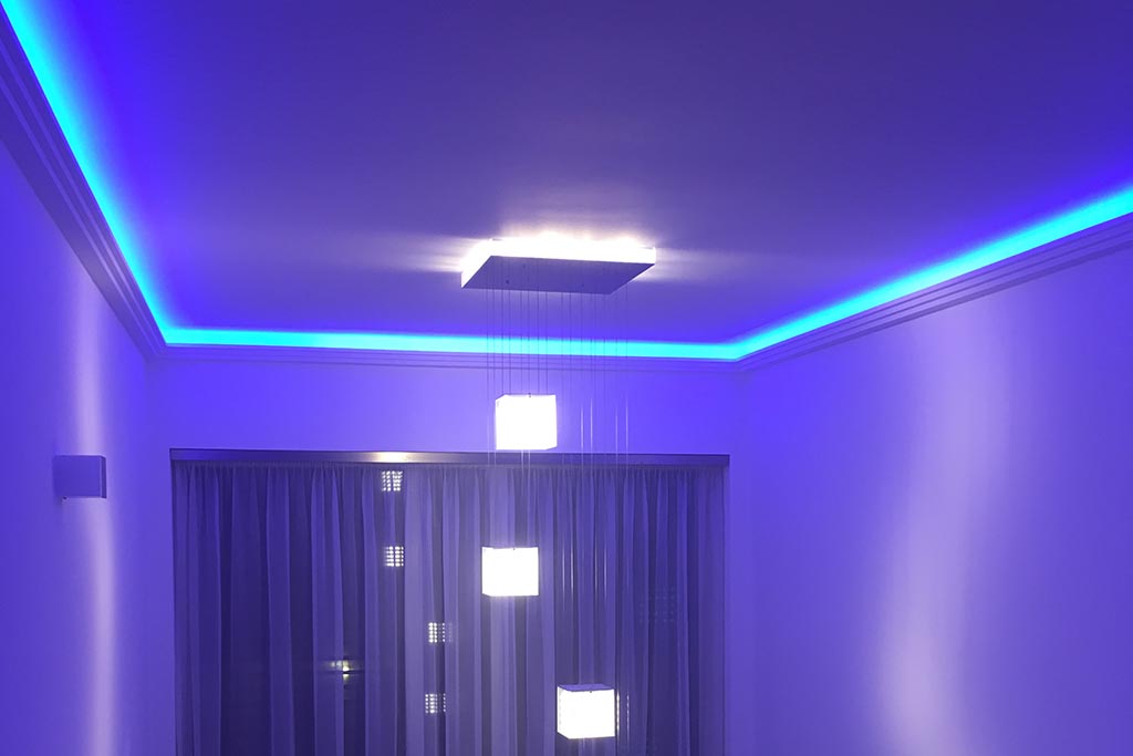 LED für direktes & indirektes Licht